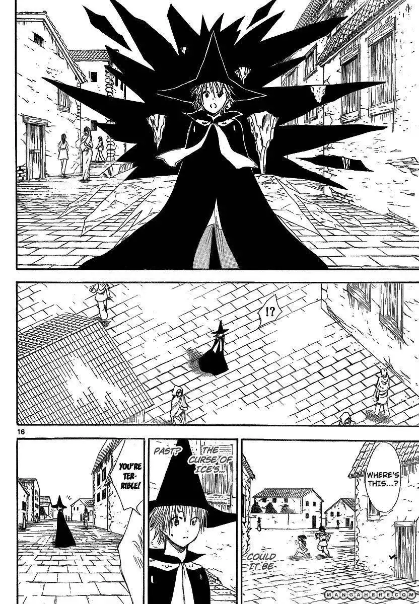 Jio to Ougon to Kinjirareta Mahou Chapter 22 18